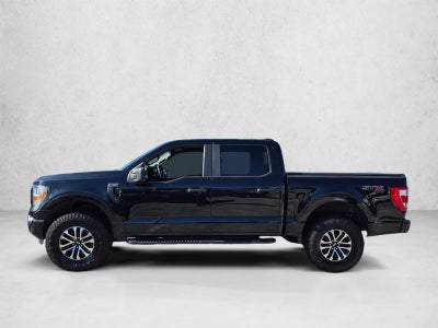 2021 Ford F-150 XL 4WD SuperCrew 5.5' Box