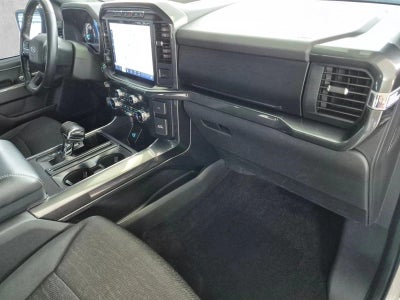 2022 Ford F-150 XLT 4WD SuperCrew 5.5' Box