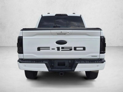 2022 Ford F-150 XLT 4WD SuperCrew 5.5' Box