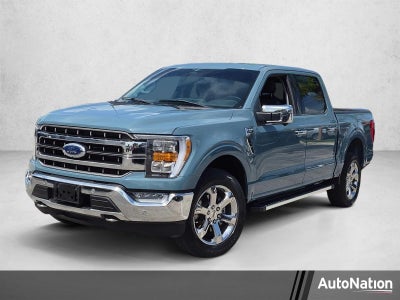 2023 Ford F-150 LARIAT 4WD SuperCrew 5.5' Box