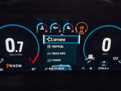 2023 Ford F-150 LARIAT 4WD SuperCrew 5.5' Box