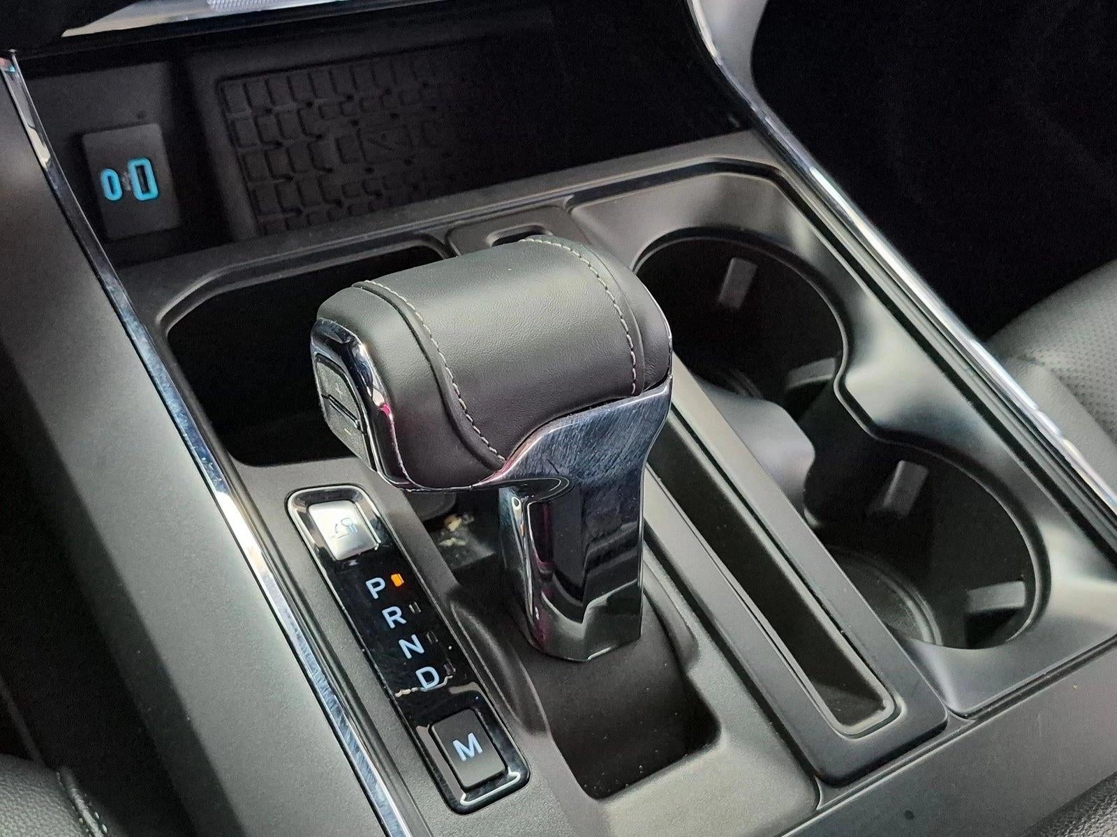 2023 Ford F-150 LARIAT 4WD SuperCrew 5.5' Box