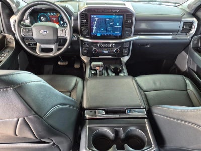 2023 Ford F-150 LARIAT 4WD SuperCrew 5.5' Box