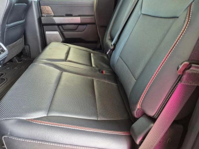 2023 Ford F-150 LARIAT 4WD SuperCrew 5.5' Box