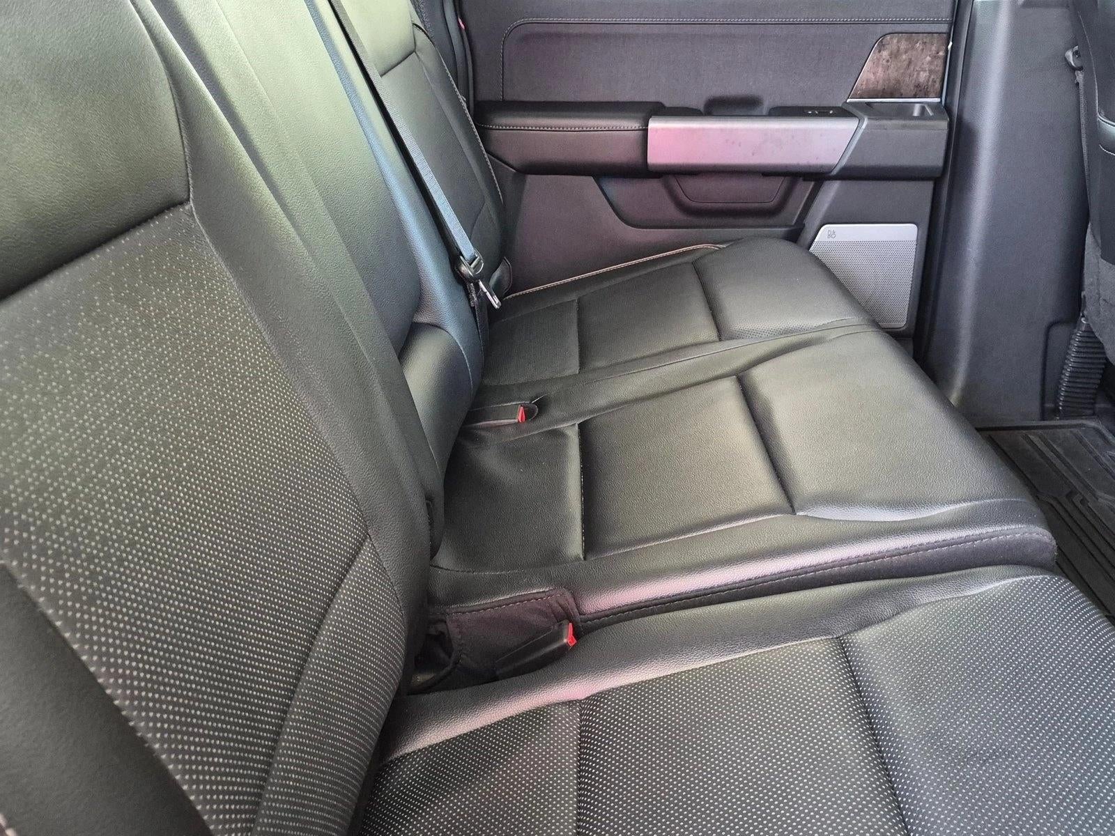 2023 Ford F-150 LARIAT 4WD SuperCrew 5.5' Box