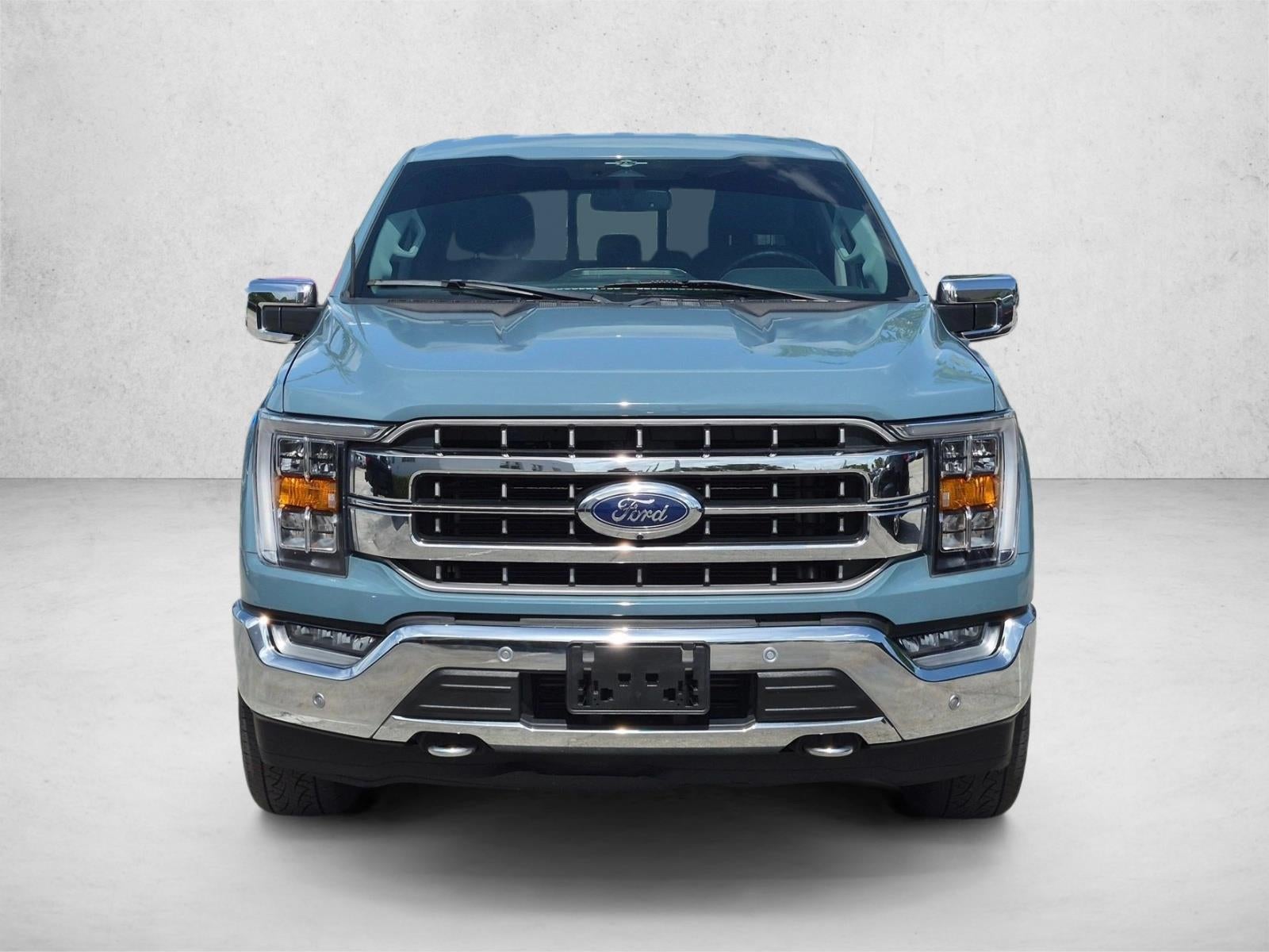 2023 Ford F-150 LARIAT 4WD SuperCrew 5.5' Box
