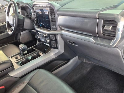 2023 Ford F-150 LARIAT 4WD SuperCrew 5.5' Box