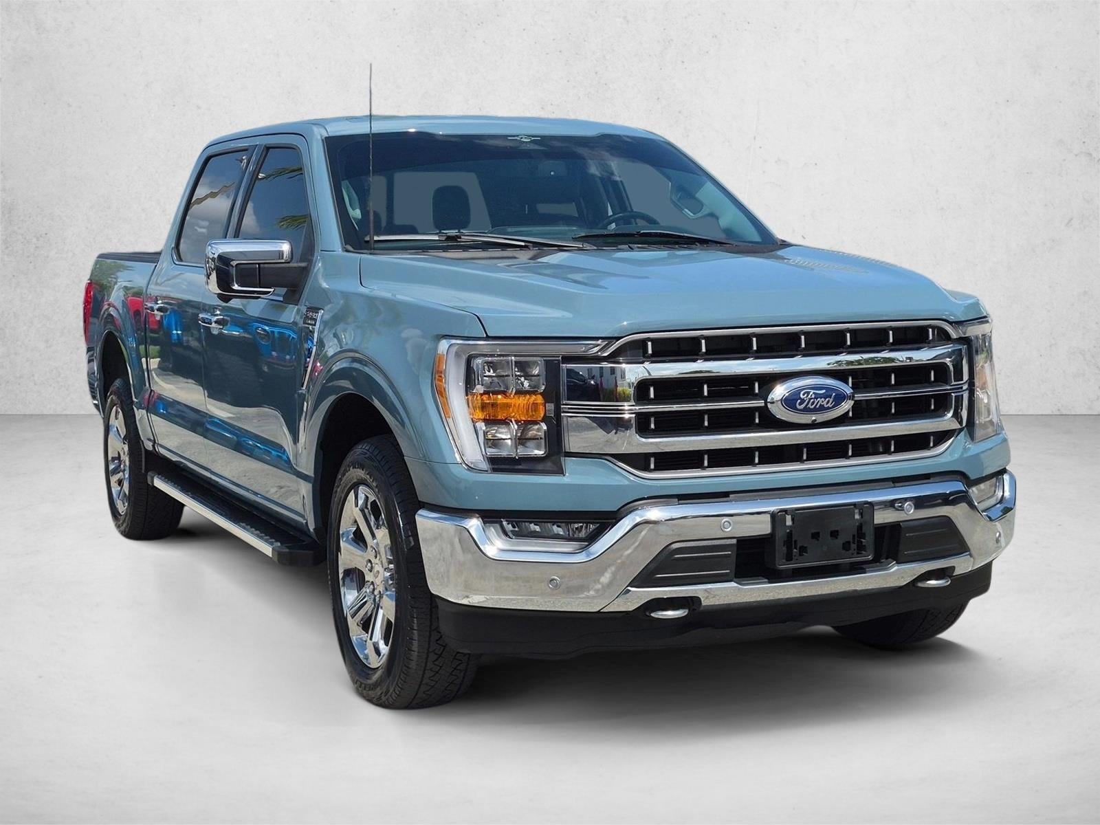 2023 Ford F-150 LARIAT 4WD SuperCrew 5.5' Box
