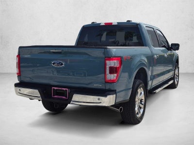 2023 Ford F-150 LARIAT 4WD SuperCrew 5.5' Box
