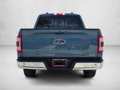 2023 Ford F-150 LARIAT 4WD SuperCrew 5.5' Box