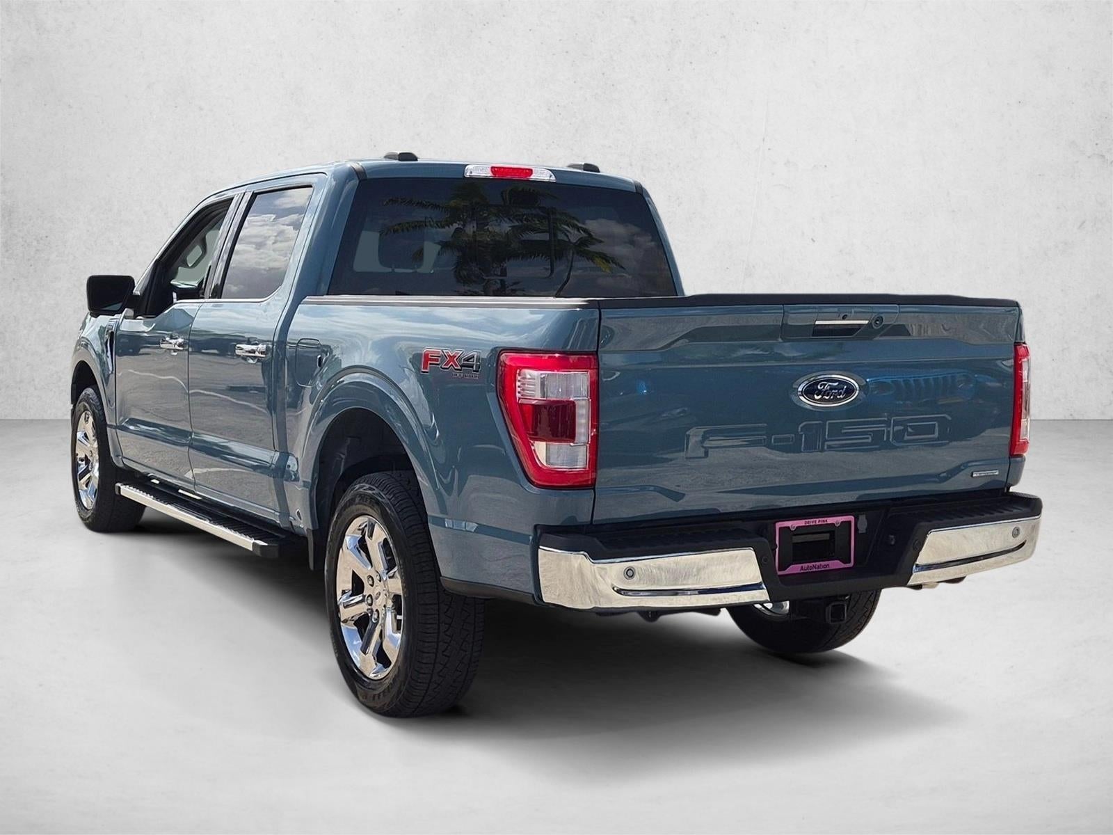 2023 Ford F-150 LARIAT 4WD SuperCrew 5.5' Box