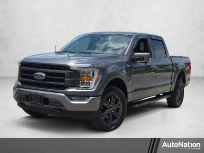 2023 Ford F-150 LARIAT 4WD SuperCrew 5.5' Box