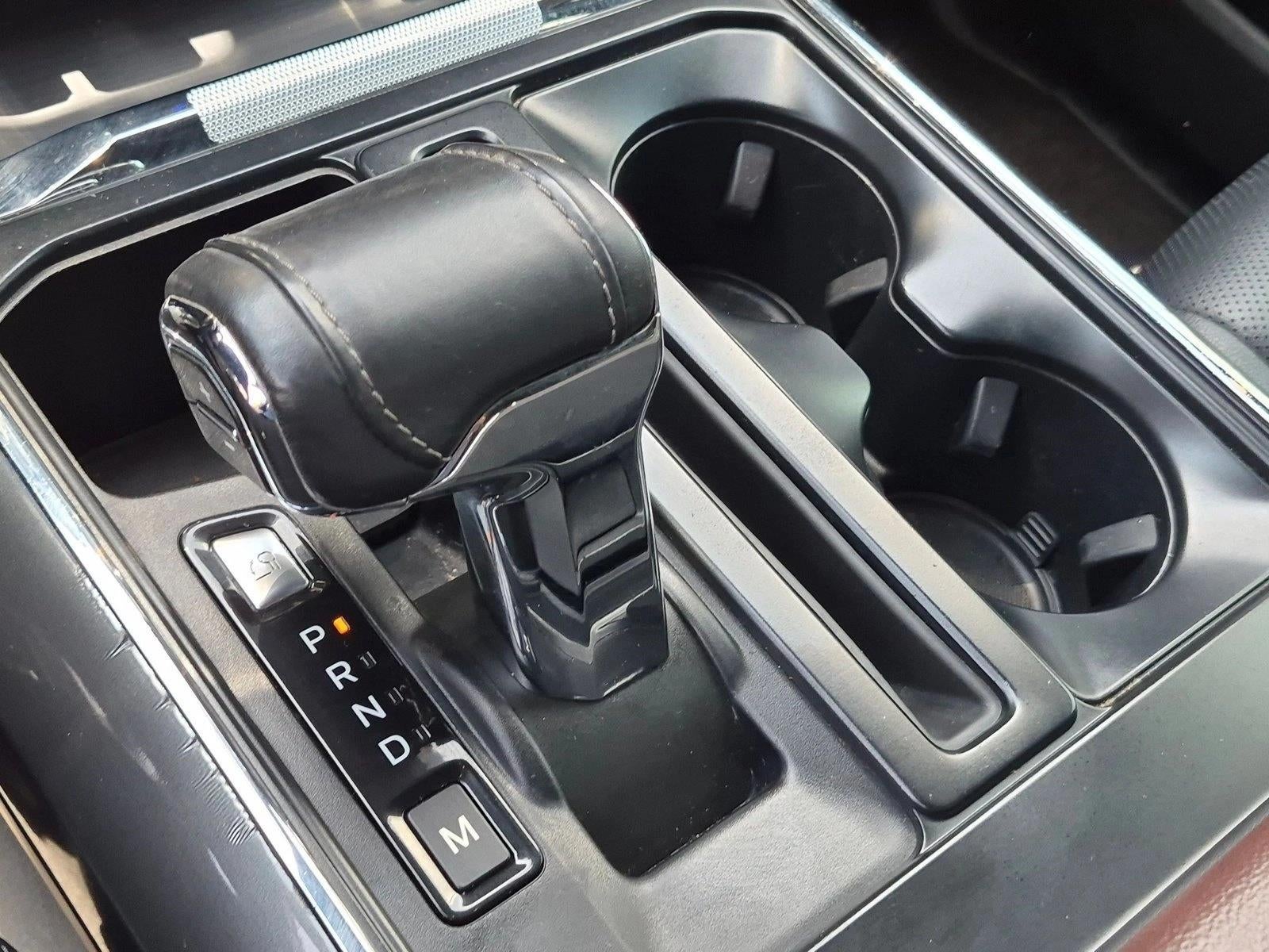 2023 Ford F-150 LARIAT 4WD SuperCrew 5.5' Box