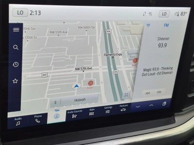 2023 Ford F-150 LARIAT 4WD SuperCrew 5.5' Box