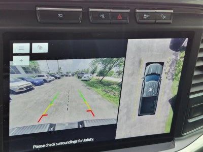 2023 Ford F-150 LARIAT 4WD SuperCrew 5.5' Box