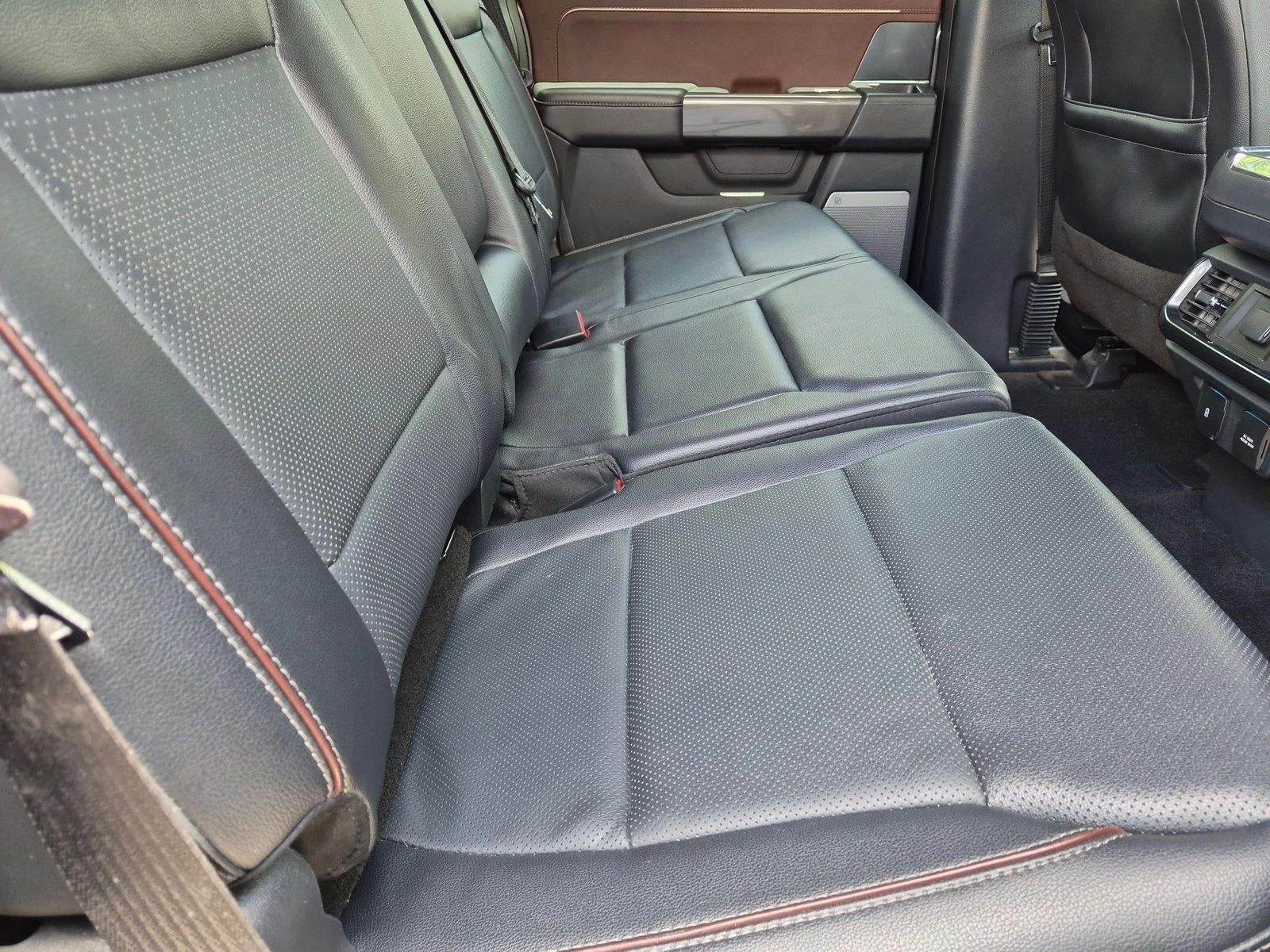 2023 Ford F-150 LARIAT 4WD SuperCrew 5.5' Box