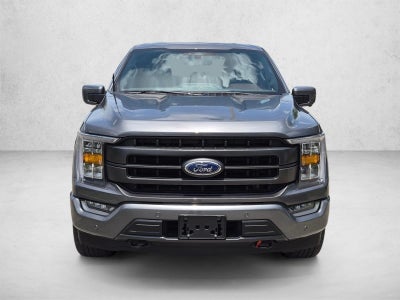 2023 Ford F-150 LARIAT 4WD SuperCrew 5.5' Box