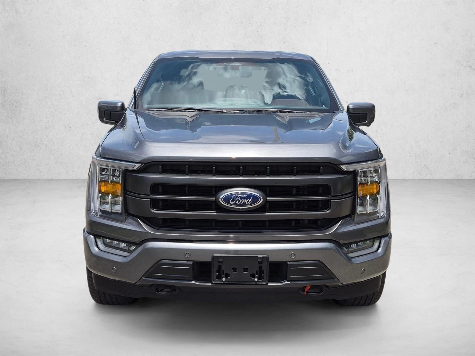 2023 Ford F-150 LARIAT 4WD SuperCrew 5.5' Box