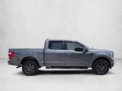 2023 Ford F-150 LARIAT 4WD SuperCrew 5.5' Box