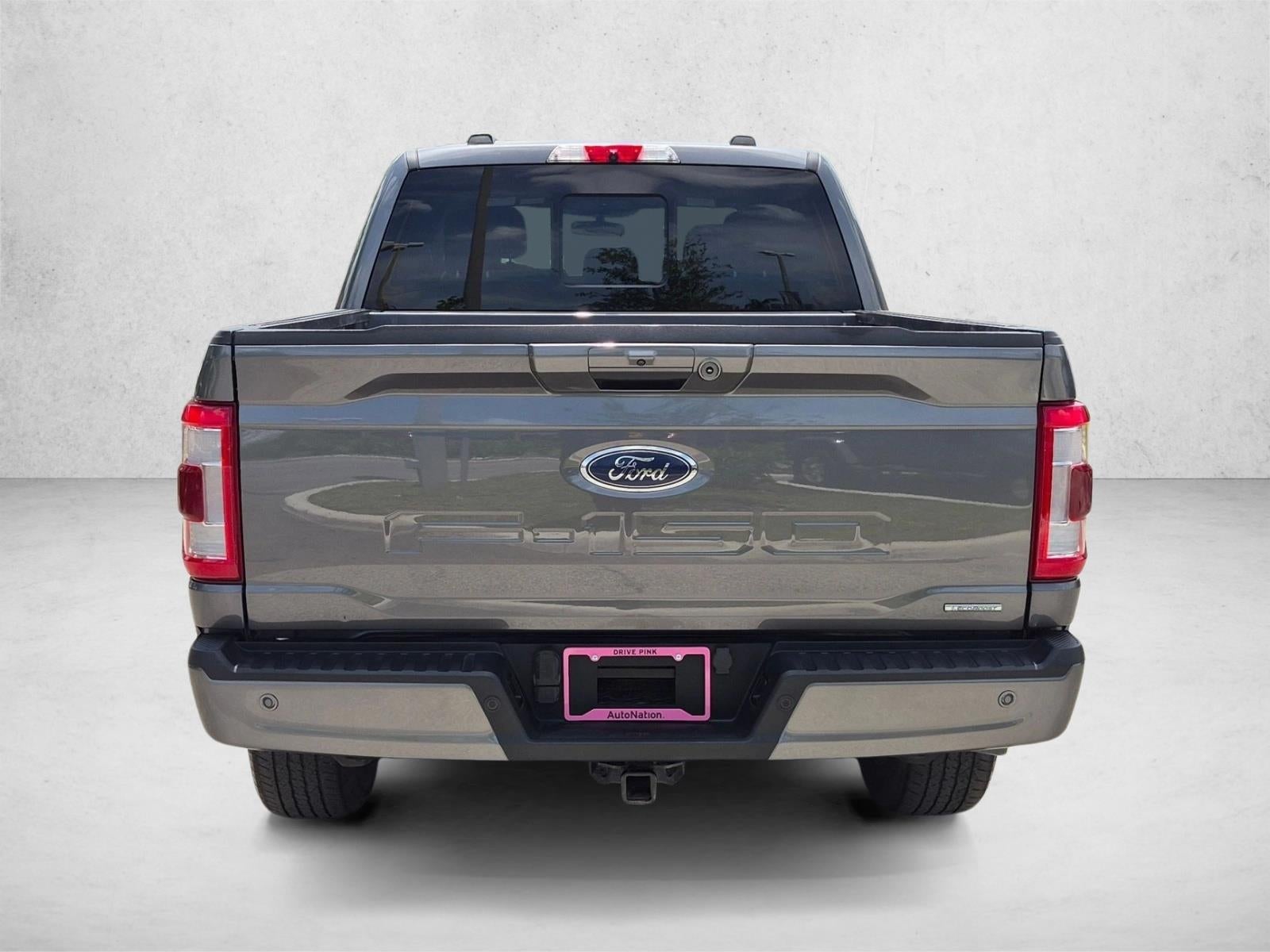 2023 Ford F-150 LARIAT 4WD SuperCrew 5.5' Box