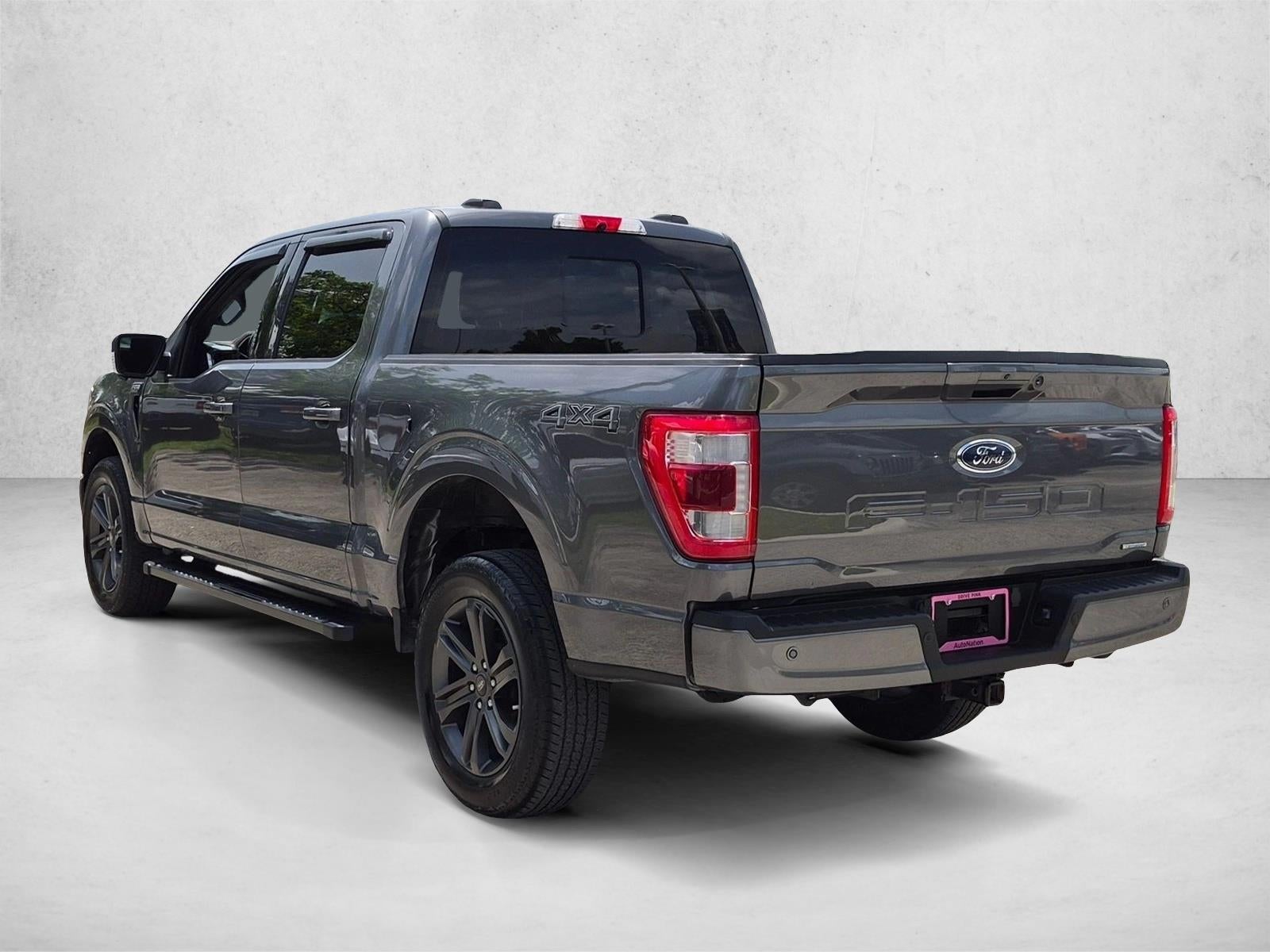 2023 Ford F-150 LARIAT 4WD SuperCrew 5.5' Box