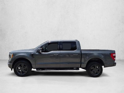 2023 Ford F-150 LARIAT 4WD SuperCrew 5.5' Box
