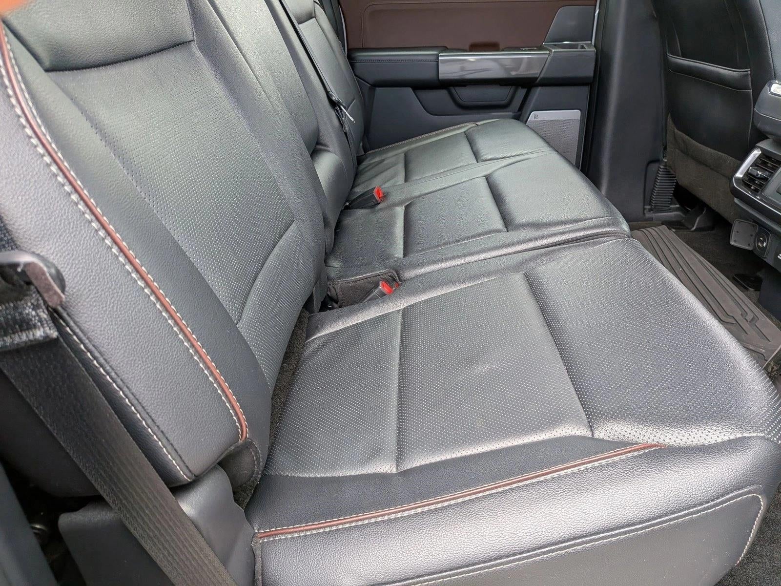 2023 Ford F-150 LARIAT 4WD SuperCrew 5.5' Box
