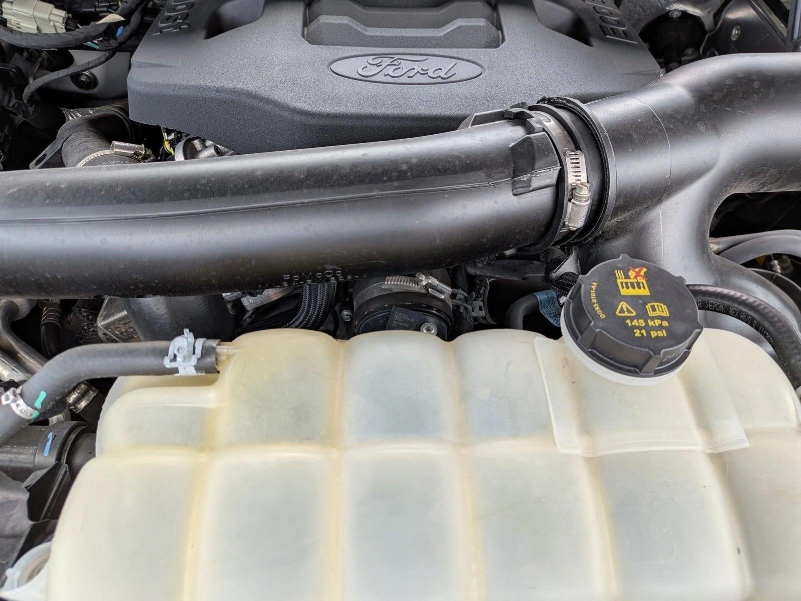 2023 Ford F-150 LARIAT 4WD SuperCrew 5.5' Box