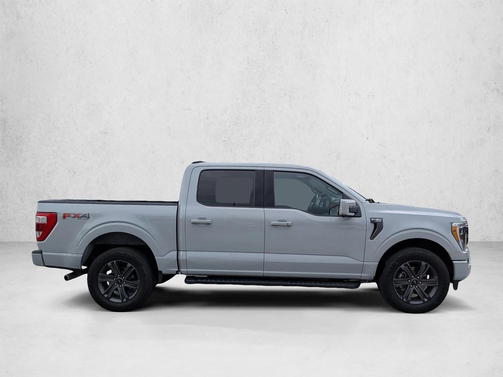 2023 Ford F-150 LARIAT 4WD SuperCrew 5.5' Box