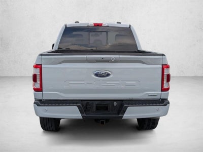 2023 Ford F-150 LARIAT 4WD SuperCrew 5.5' Box