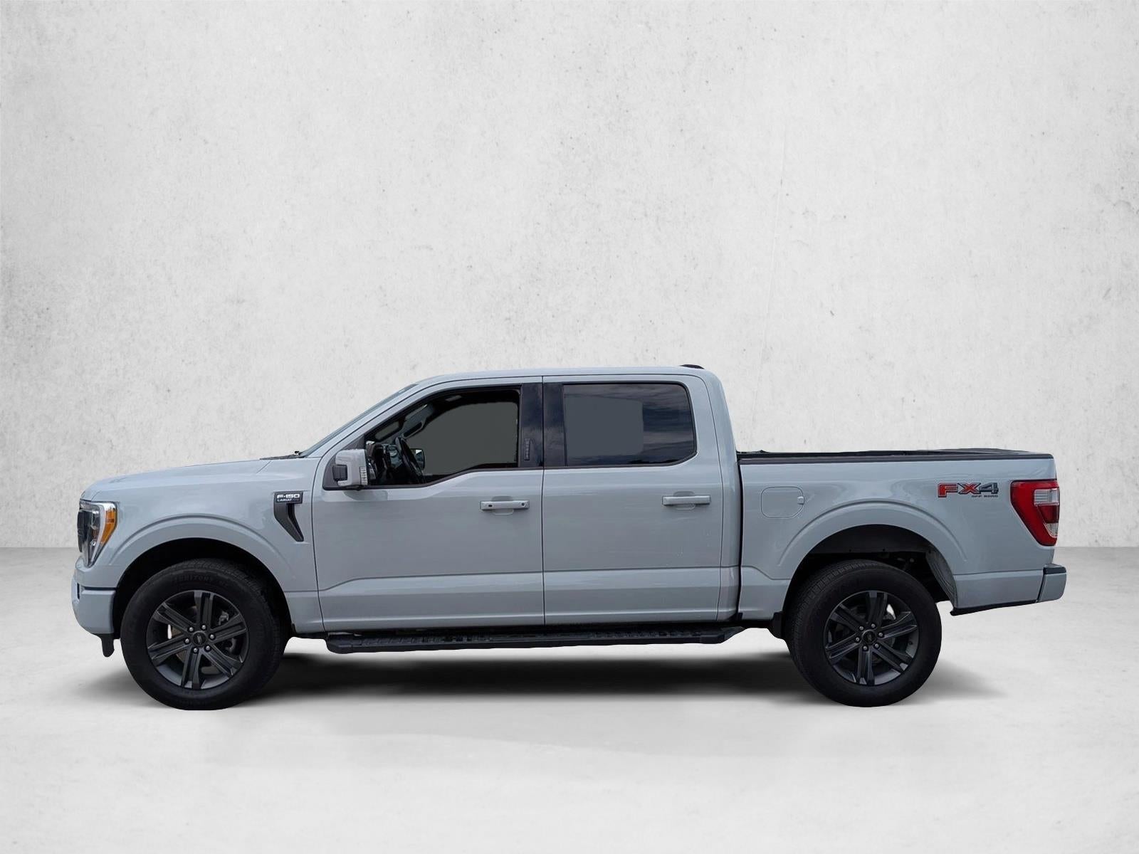 2023 Ford F-150 LARIAT 4WD SuperCrew 5.5' Box