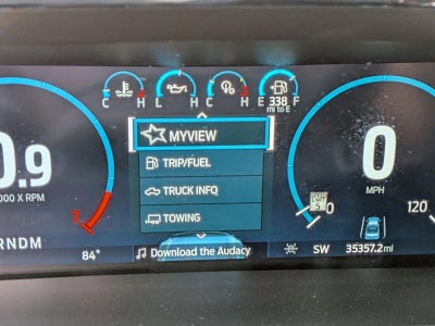 2023 Ford F-150 LARIAT 4WD SuperCrew 5.5' Box