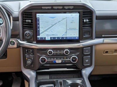 2023 Ford F-150 LARIAT 4WD SuperCrew 5.5' Box