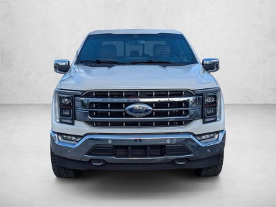 2023 Ford F-150 LARIAT 4WD SuperCrew 5.5' Box