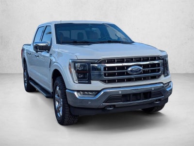 2023 Ford F-150 LARIAT 4WD SuperCrew 5.5' Box