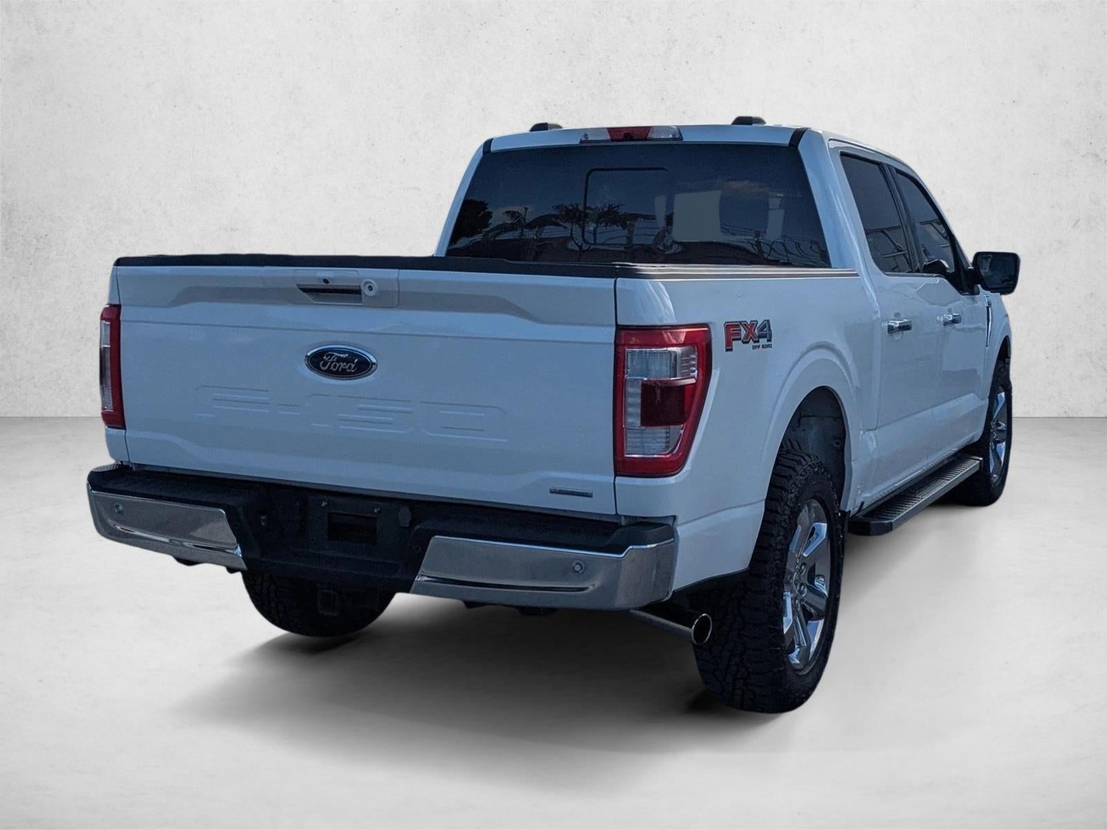 2023 Ford F-150 LARIAT 4WD SuperCrew 5.5' Box