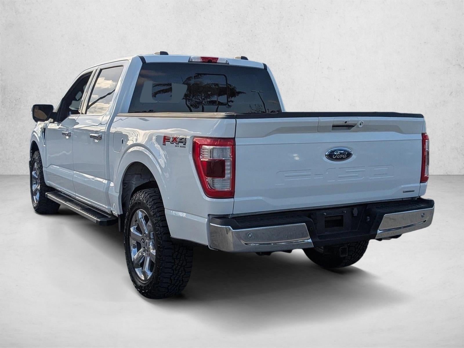 2023 Ford F-150 LARIAT 4WD SuperCrew 5.5' Box