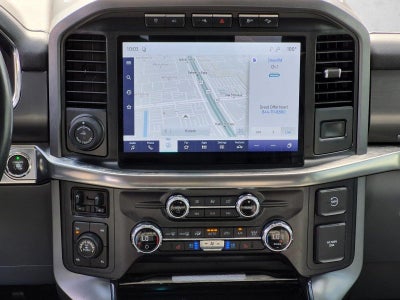 2021 Ford F-150 LARIAT 4WD SuperCrew 5.5' Box