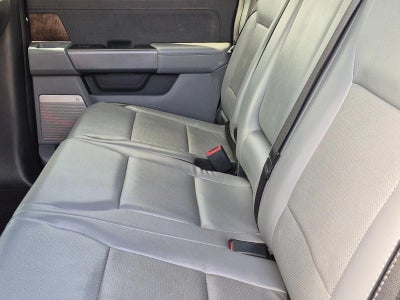 2021 Ford F-150 LARIAT 4WD SuperCrew 5.5' Box