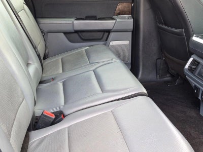 2021 Ford F-150 LARIAT 4WD SuperCrew 5.5' Box