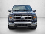 2021 Ford F-150 LARIAT 4WD SuperCrew 5.5' Box