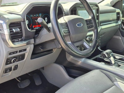 2021 Ford F-150 LARIAT 4WD SuperCrew 5.5' Box