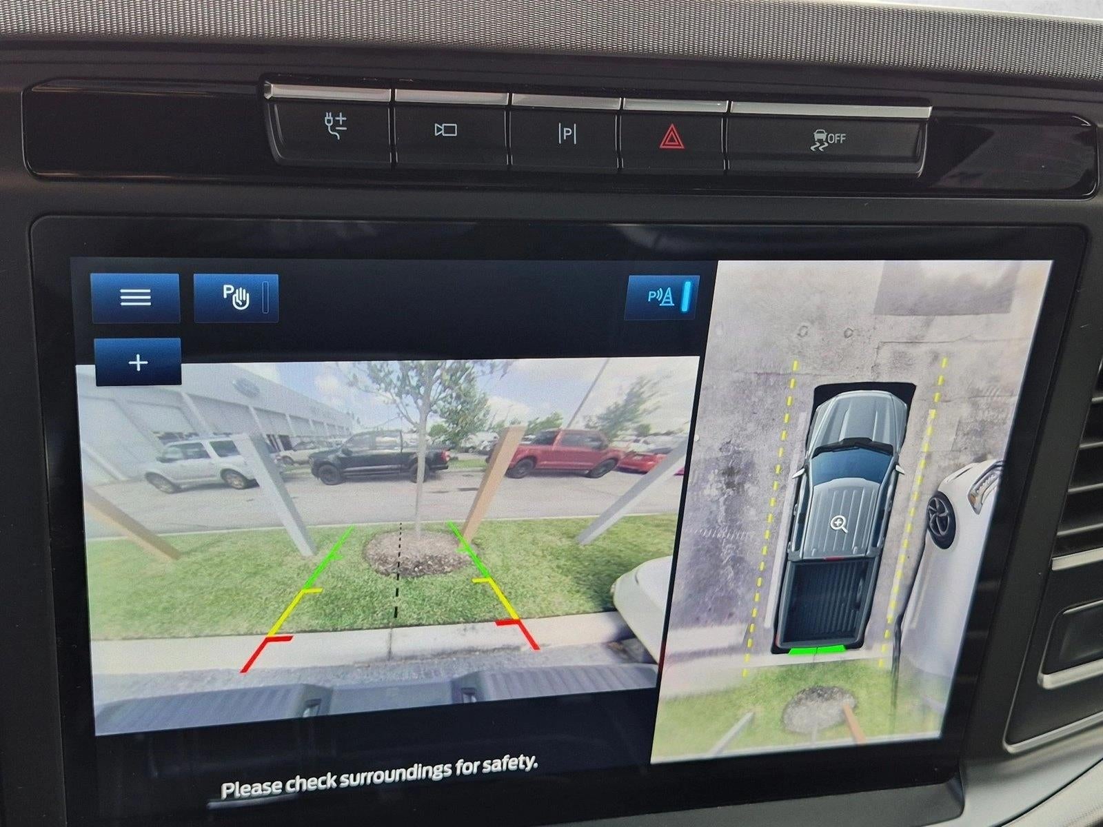2023 Ford F-150 Platinum 4WD SuperCrew 5.5' Box