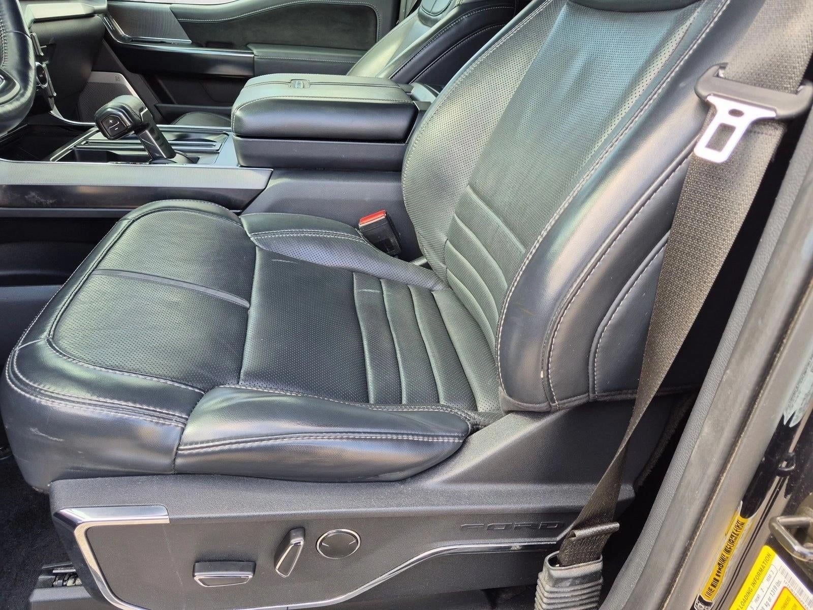 2023 Ford F-150 Platinum 4WD SuperCrew 5.5' Box