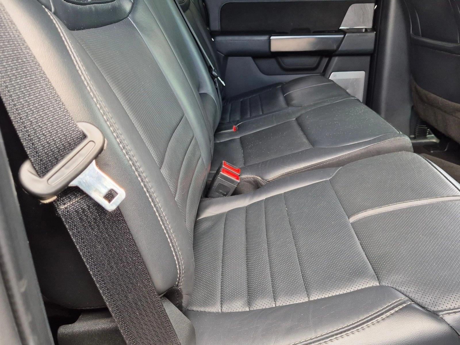 2023 Ford F-150 Platinum 4WD SuperCrew 5.5' Box