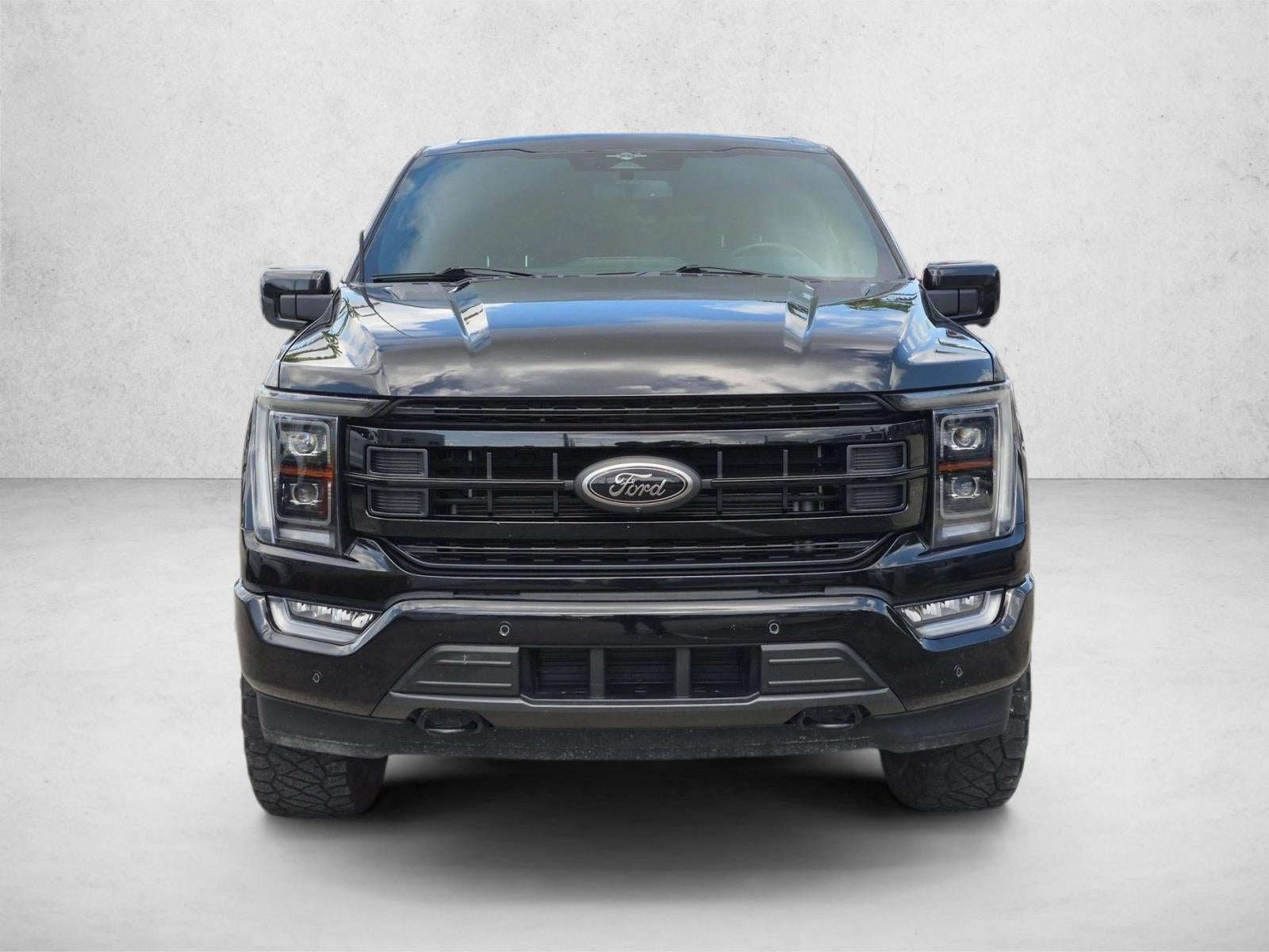 2023 Ford F-150 Platinum 4WD SuperCrew 5.5' Box