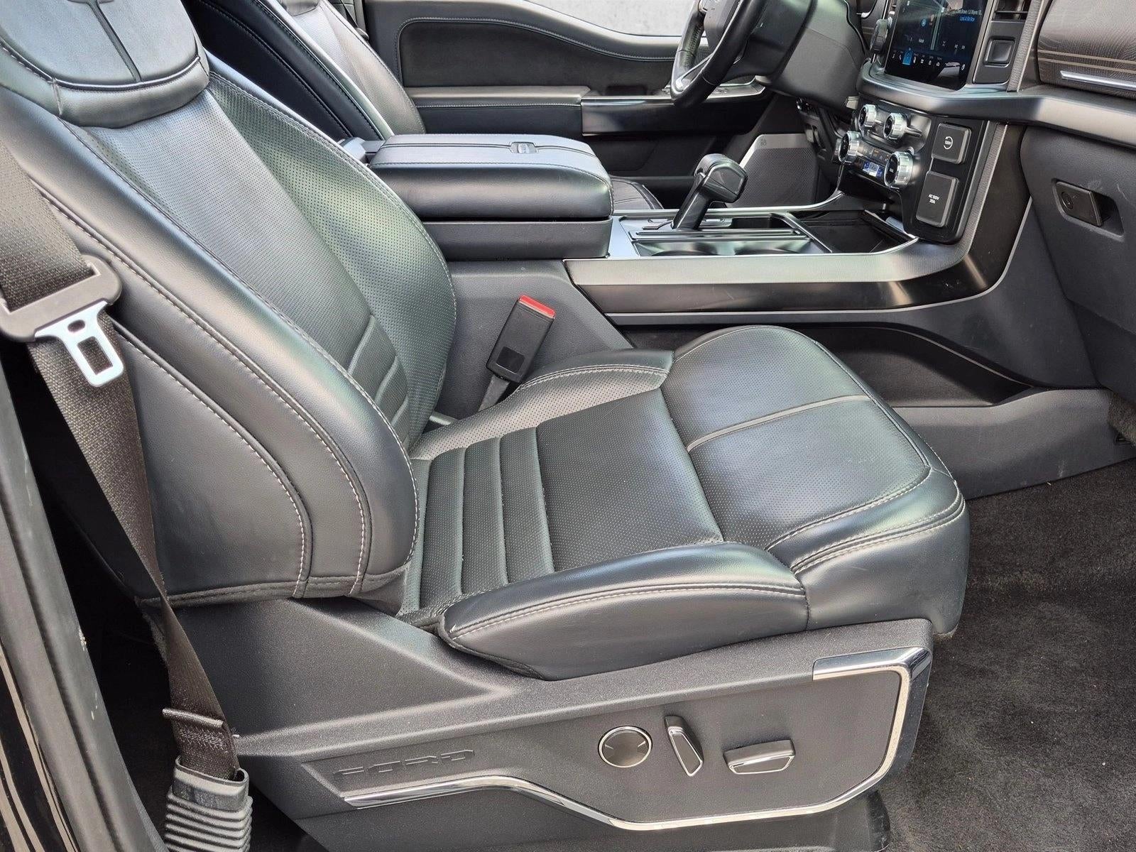 2023 Ford F-150 Platinum 4WD SuperCrew 5.5' Box