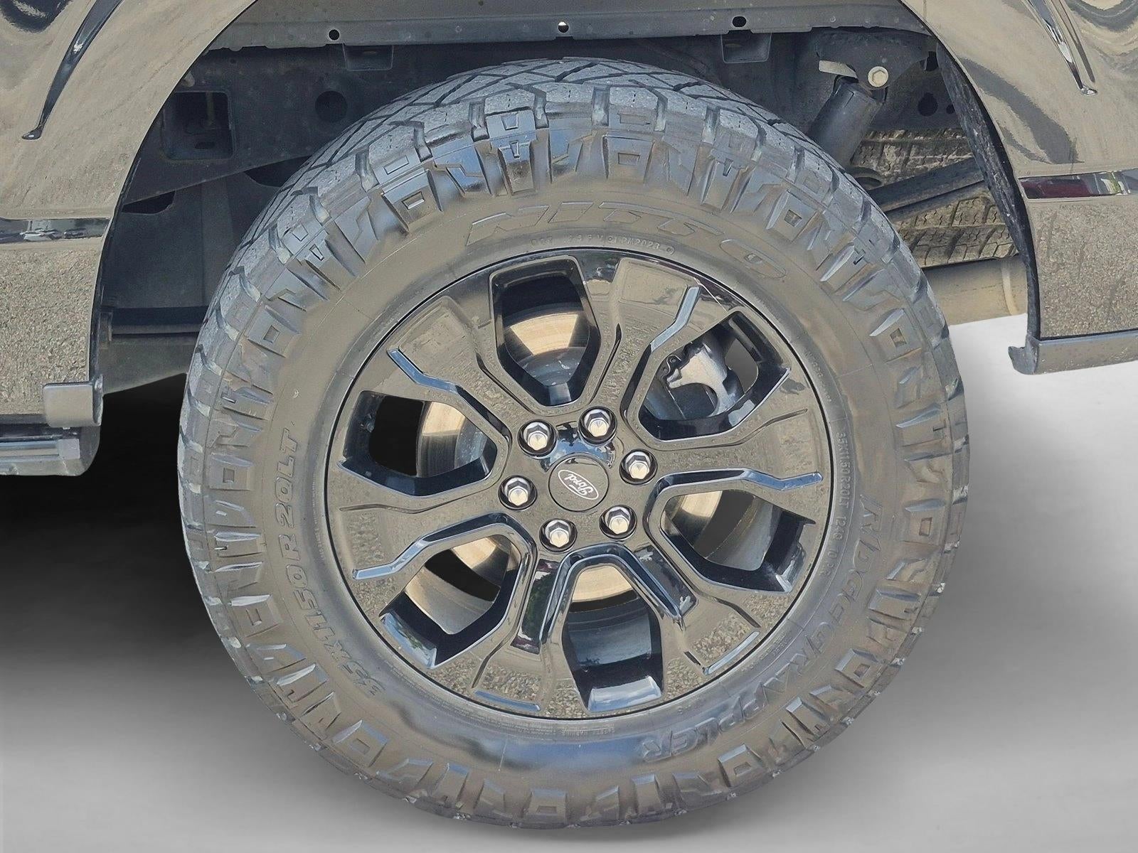 2023 Ford F-150 Platinum 4WD SuperCrew 5.5' Box