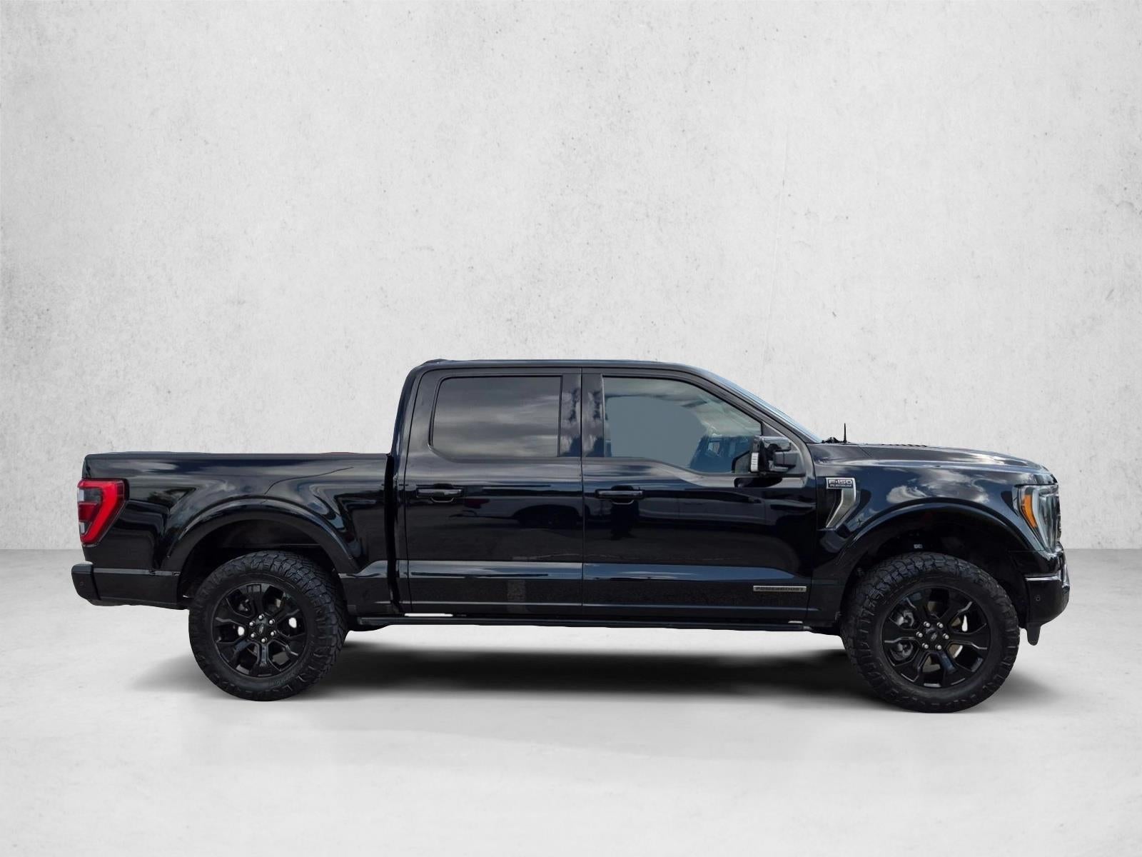 2023 Ford F-150 Platinum 4WD SuperCrew 5.5' Box