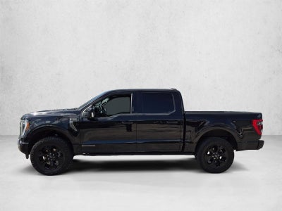 2023 Ford F-150 Platinum 4WD SuperCrew 5.5' Box